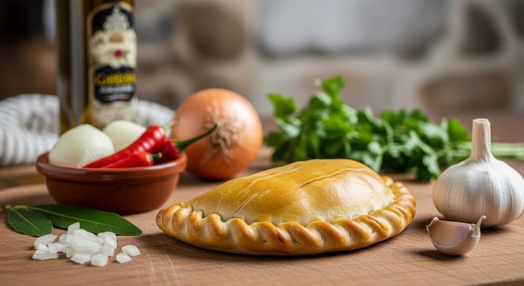Empanada gallega de xoubas: la receta atlántica que triunfa en las Rías Baixas