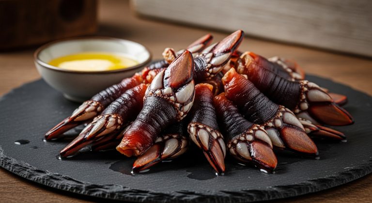 Dónde comer percebes en Corme y O Roncudo: guía para acertar en la Costa da Morte