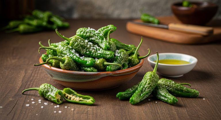 Pimientos de Herbón auténticos: cómo distinguirlos y cocinarlos sin errores