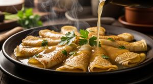 Filloas de caldo: la tradición gallega más desconocida del Entroido