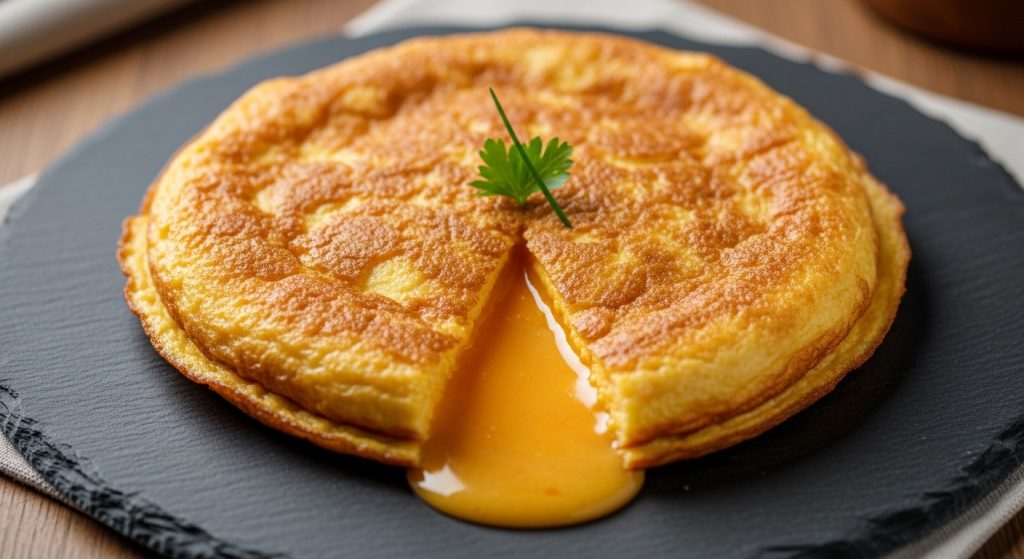 Dónde probar la mejor tortilla de Betanzos fuera de las rutas típicas