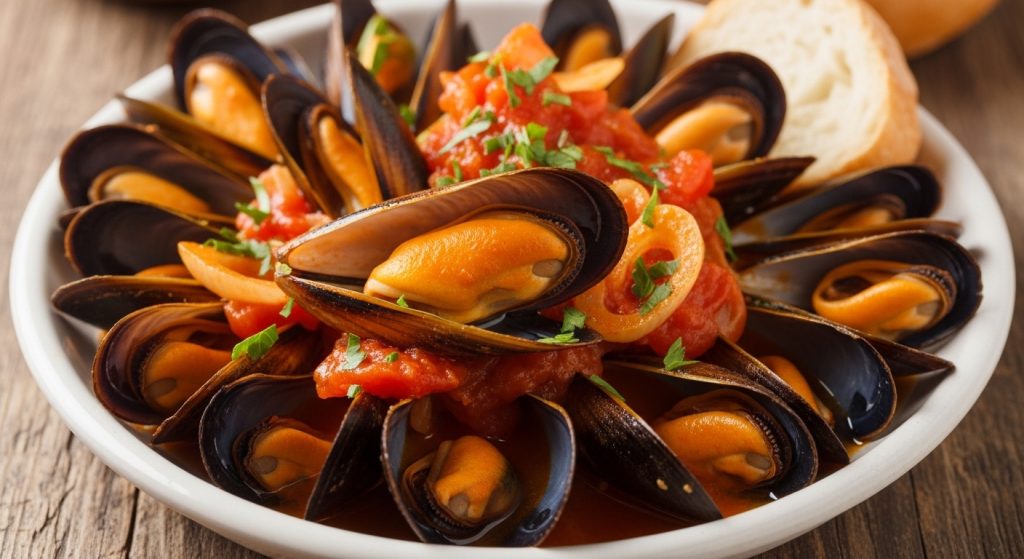 Mejillón de Galicia en escabeche casero: receta fácil con sabor a ría