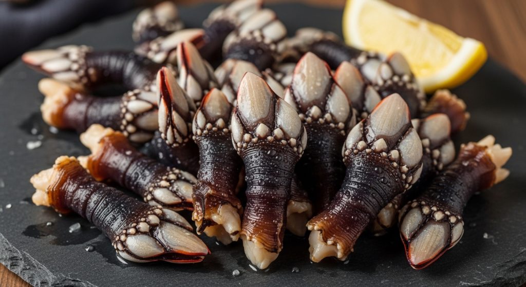 Ruta del percebe y el marisco en Malpica, Laxe y Camariñas