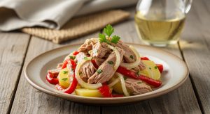 Bonito del norte en Burela: recetas gallegas para aprovechar la costera