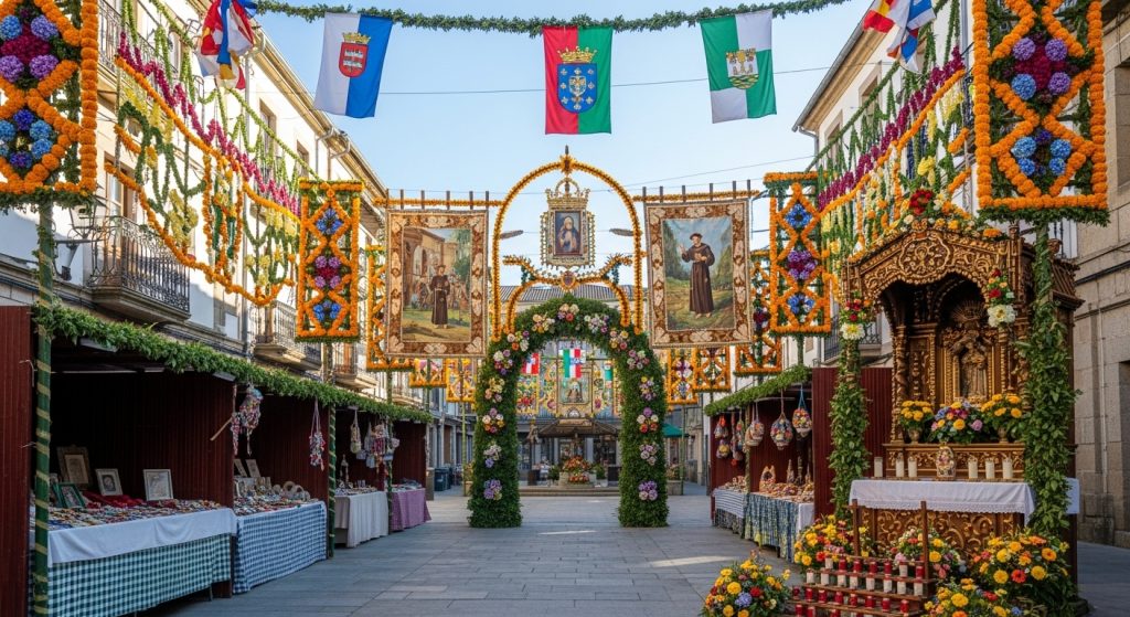 Romería de San Benito de Lores: tradición, fe y curaciones milagrosas en Meaño