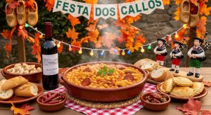 Festa dos Callos de Soutomaior: receta tradicional y sabor a otoño