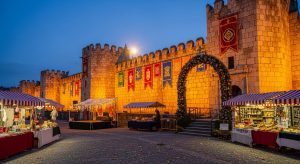 Festa do San Froilán en Lugo: programa, atracciones y ambiente único en la Muralla
