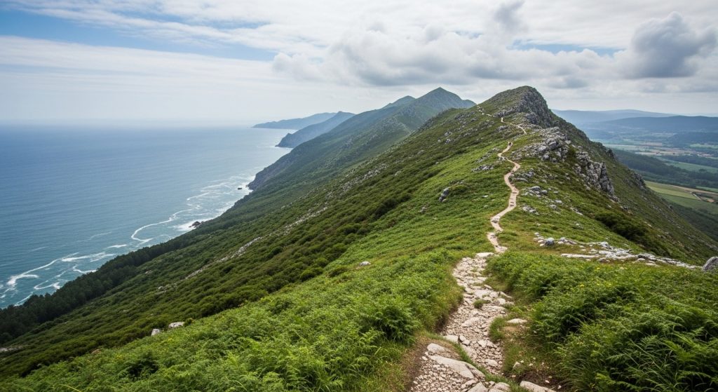 Ascenso ao Pico Maluro: asaltando a cima do Macizo da Capelada
