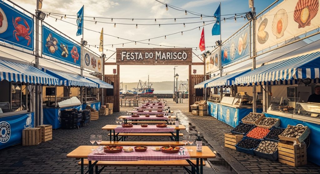 Festa do Marisco de O Grove: fechas, degustaciones y ambiente en la gran cita gastronómica