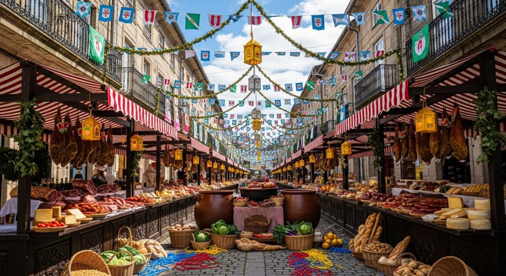 Feira do Cocido de Lalín: cuándo es y qué ver en una de las grandes fiestas gastronómicas gallegas
