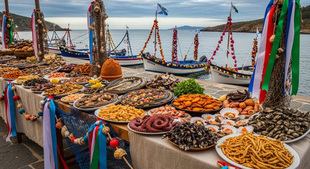 Festa do Congro de Muxía: gastronomía marinera y sabor con raíces en la Costa da Morte