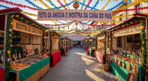 Festa da Anguía e Mostra da Caña do País en Valga: tradición, gastronomía y destilados