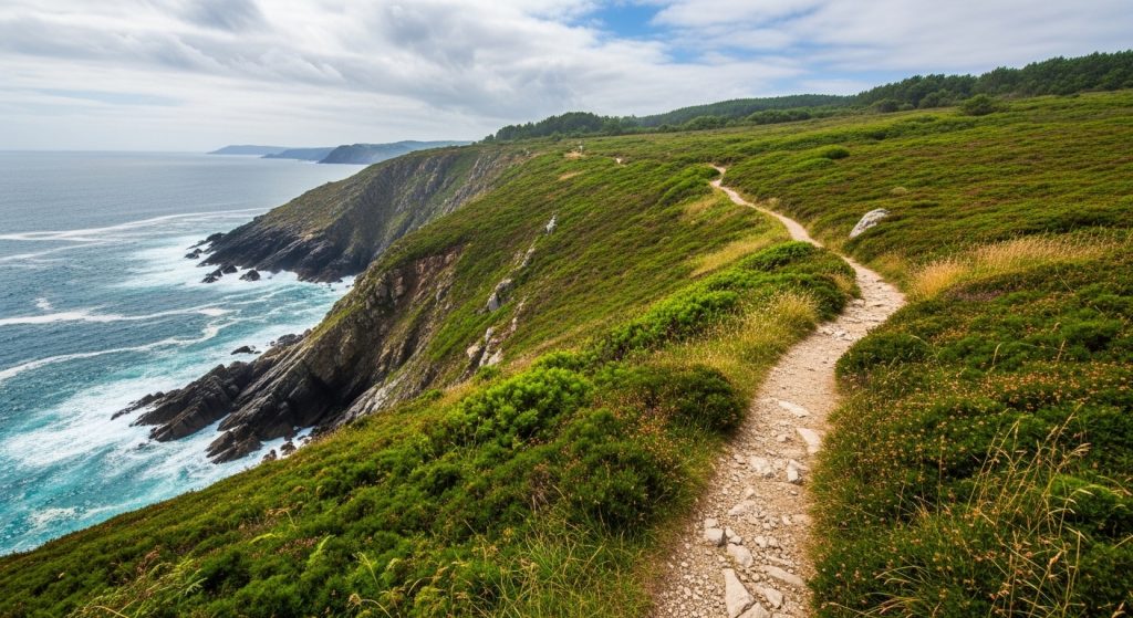 Ruta dos Miradoiros de Fisterra: o fin do mundo a pé