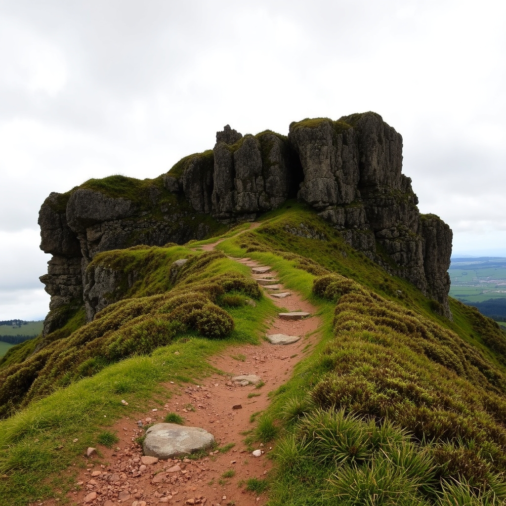 Ruta dos Castros de Viladonga: arqueoloxía e natureza na Terra Chá
