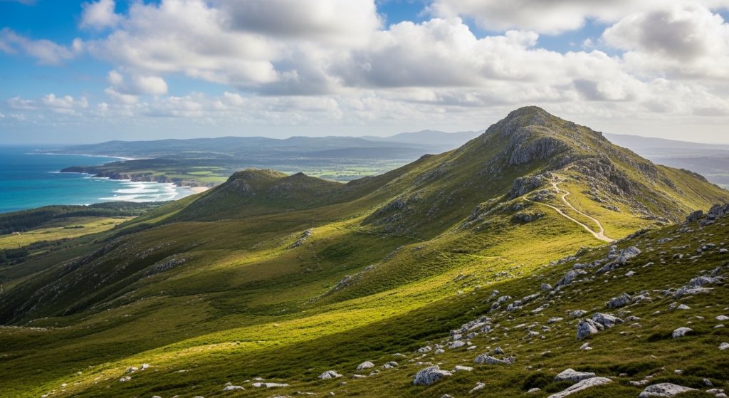 Ruta da Pena Trevinca: o teito de Galicia e os seus glaciares