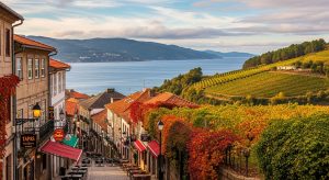 Plan de otoño: ruta del vino y tapas por la ciudad de Vigo