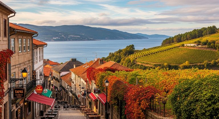 Plan de otoño: ruta del vino y tapas por la ciudad de Vigo