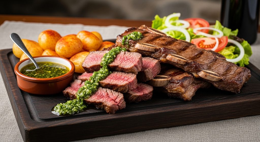 Ruta del churrasco en O Carballiño: la tradición del asado a la lenha