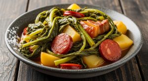 Grelos gallegos: variedades, temporada y recetas más allá del caldo