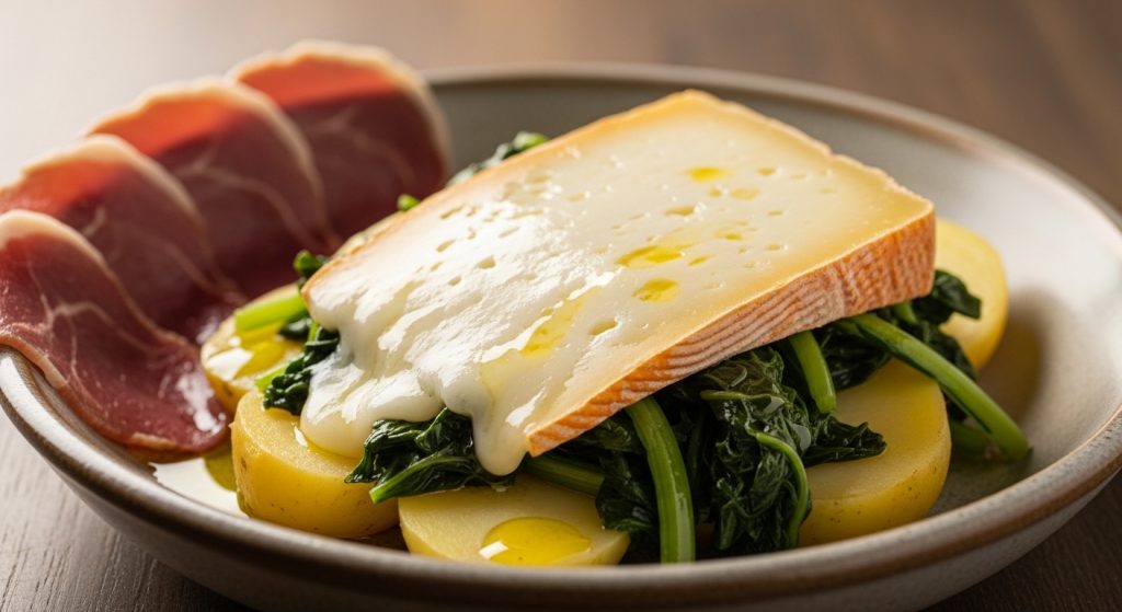 Ruta del queso Arzúa-Ulloa: queserías familiares y degustación con membrillo