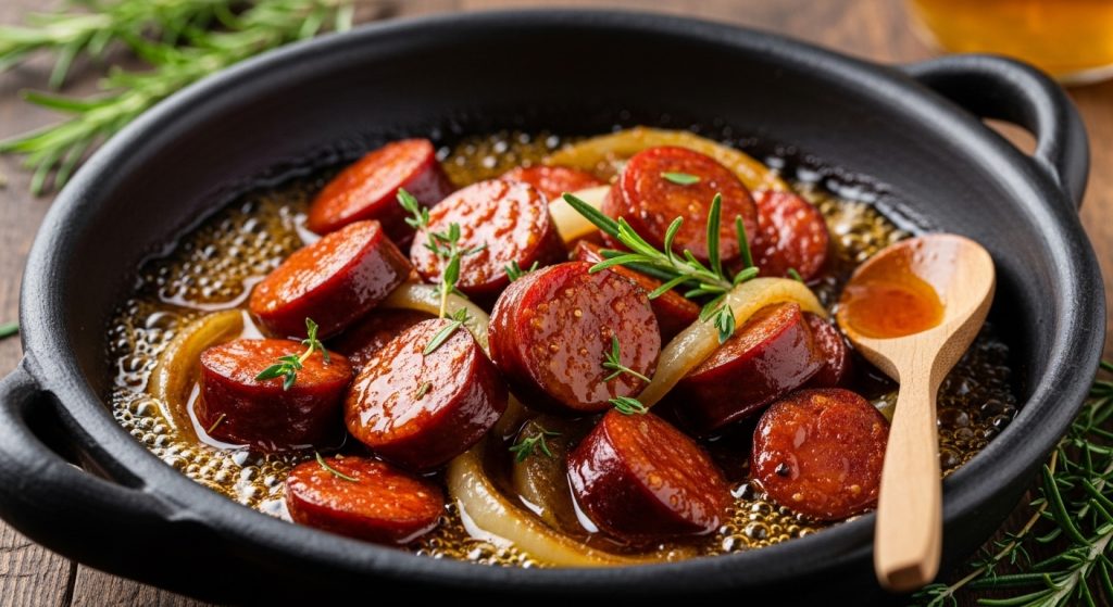 Ruta del chorizo a la sidra en Neda: un clásico que sigue triunfando