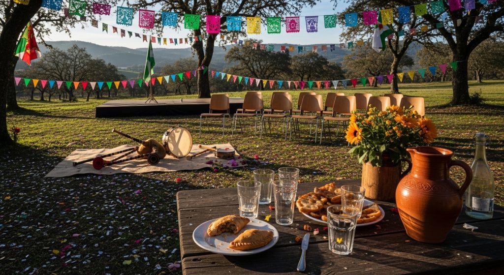 Romería da Virxe do Monte en Ourense: devoción, empanada y bailes tradicionales