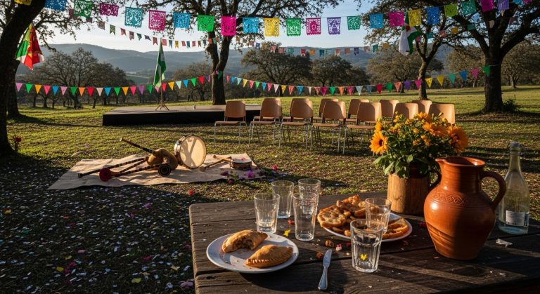 Romería da Virxe do Monte en Ourense: devoción, empanada y bailes tradicionales