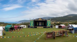 Festival Internacional do Mundo Celta de Ortigueira: sonido folk y escenarios naturales