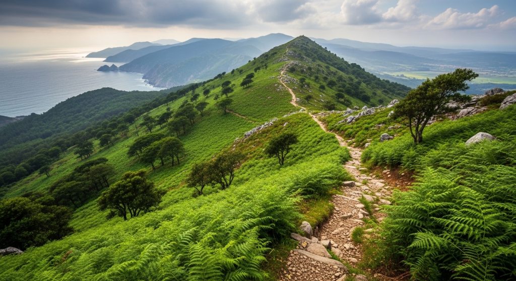 Ascensión ó Pico Maluro: o corazón salvaxe da Serra do Eixe