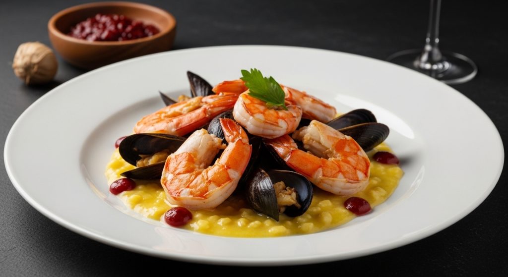 Marisco en Ferrolterra: dónde degustar centolla y camarón