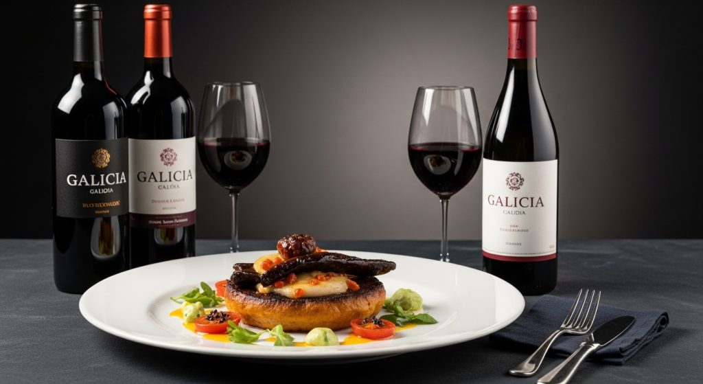 Degustación de vinos de Valdeorras: experiencias y maridajes