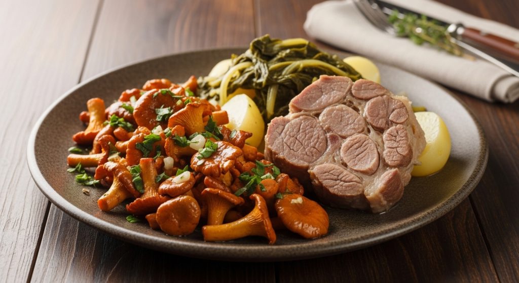 Setas gallegas comestibles: temporada y recetas fáciles