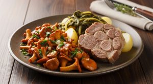 Setas gallegas comestibles: temporada y recetas fáciles