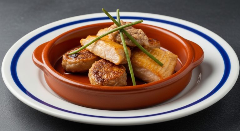 Comer en la Ribeira Sacra: restaurantes con encanto y vino local