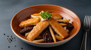 Ruta gastronómica por Ourense: termas, vino y comida tradicional