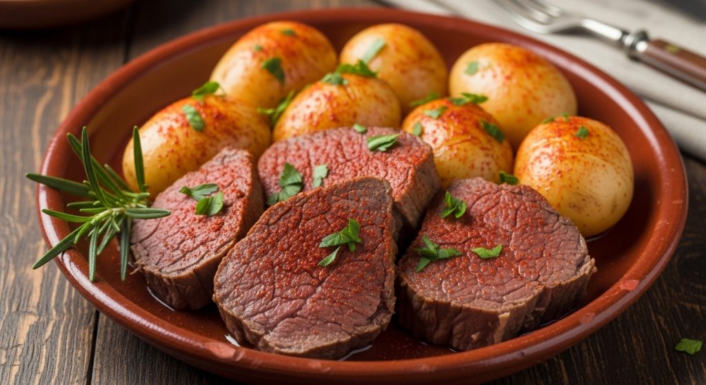 Jugosa carne gallega IGP: qué cortes probar y cómo cocinarlos