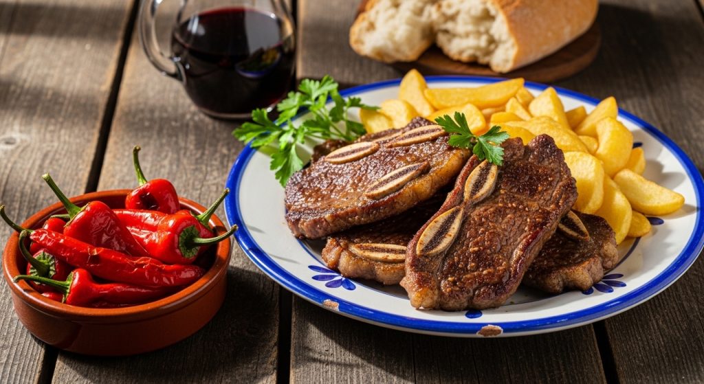 Menú del día gallego: lugares donde comer auténtico y barato