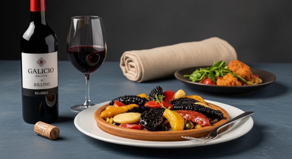 Ribeiro y empanada: maridaje estrella para fiestas gallegas