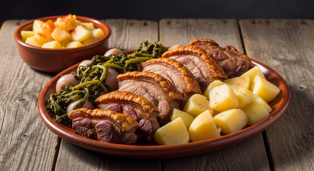 Churrasco de porco celta: sabor único y dónde encontrarlo