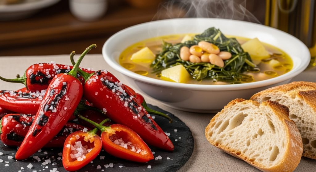 Restaurantes vegetarianos con producto local en Galicia