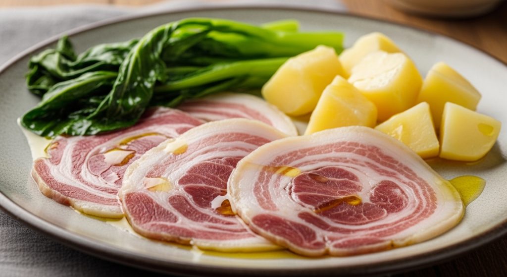 Cachucha gallega: receta familiar para un plato tradicional