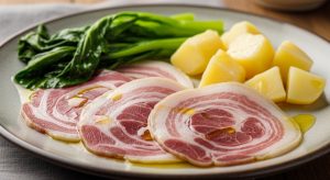 Cachucha gallega: receta familiar para un plato tradicional
