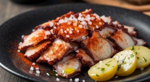 Pulpo seco de O Vicedo: la delicatessen del norte de Lugo