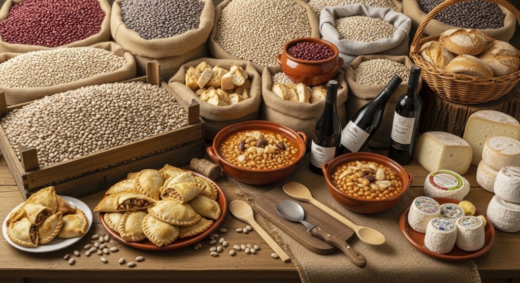 Festa das Fabas de Lourenzá: legumbre, cocina y tradición lucense