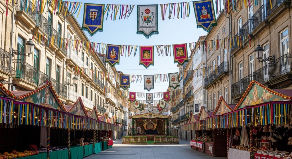 Festa dos Remedios en Ourense: devoción, ferias y espectáculos en la ciudad
