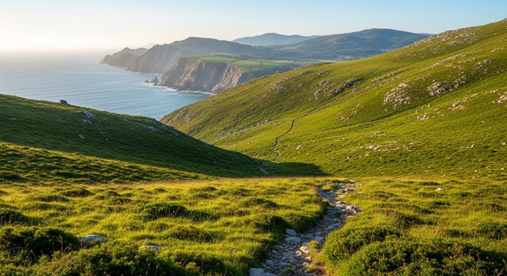 Ruta circular polos Ancares: prados alpinos e vida salvaxe