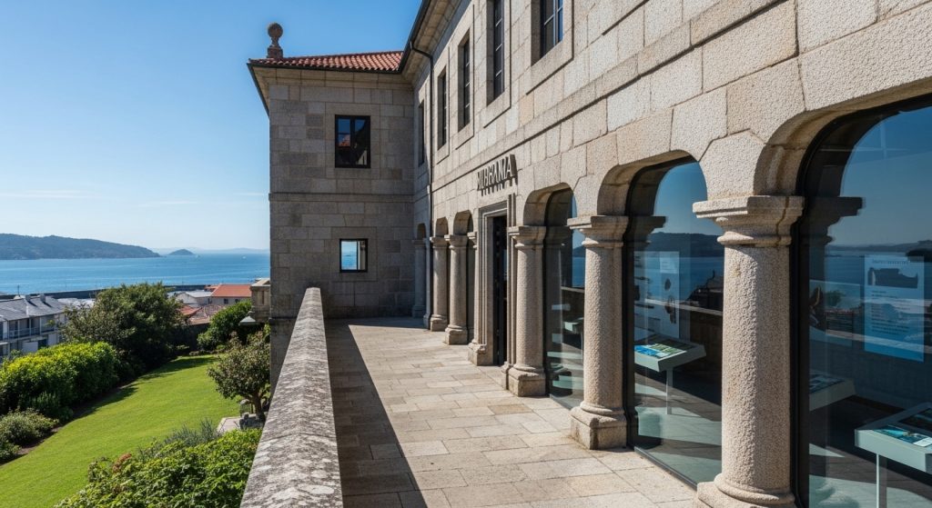 Visita al Museo do Mar de Vigo: historia y actividades interactivas