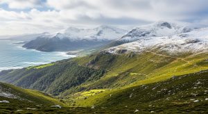 Plan de invierno: senderismo por los Ancares nevados
