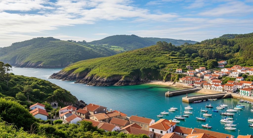 Itinerario fotográfico por los pueblos marineros de las Rías Altas