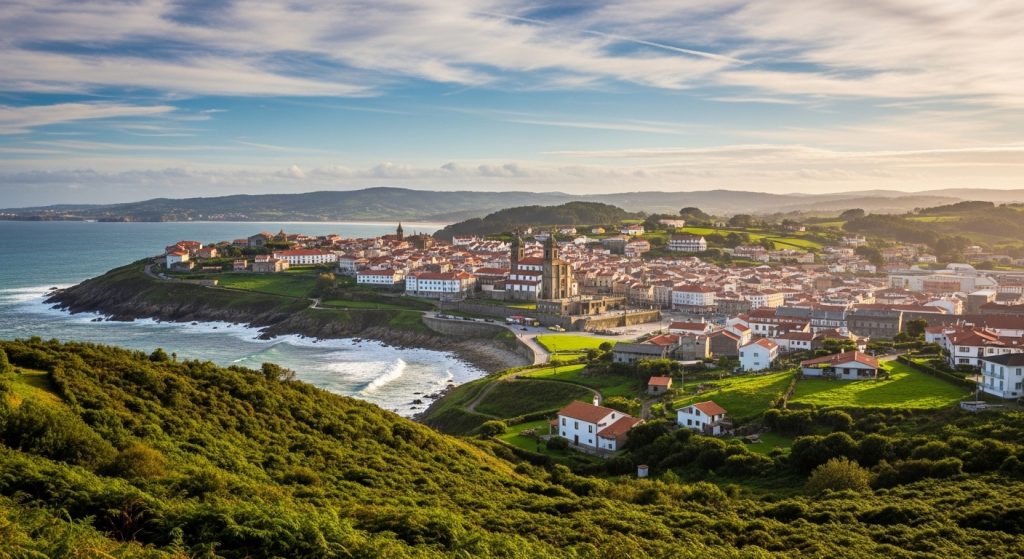 Escapada de fin de semana a Betanzos: historia y gastronomía local
